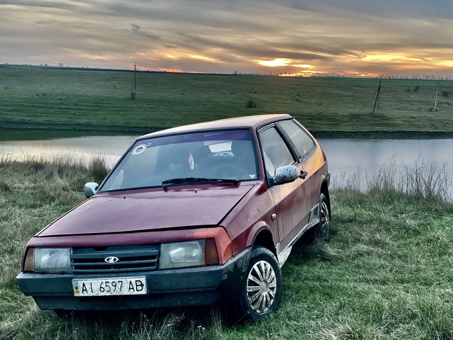 Продам ваз 2108 на ходу