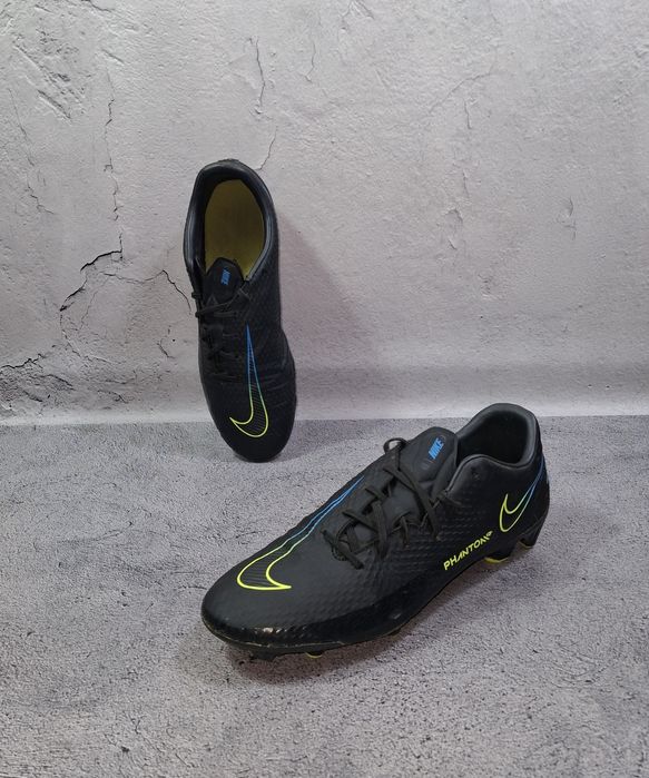 Бутсы Nike Phantom GT футбольные копочки Mercurial Vapor Academy