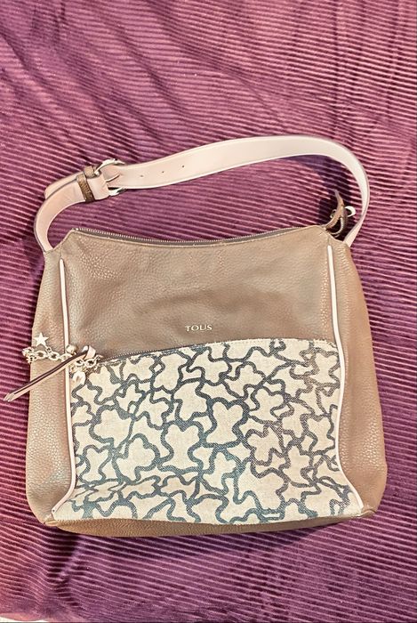 Mala original Tous em pele