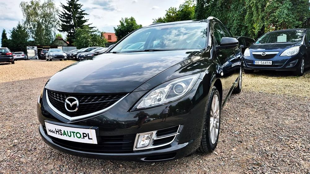 Mazda 6 2.0 Exclusive +