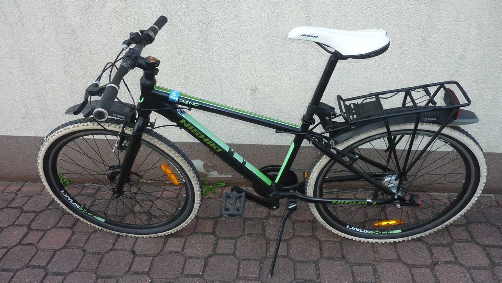 Rower męski,kross,trekkingowy,koła 26 cali,mało używany,stan b.dobry.