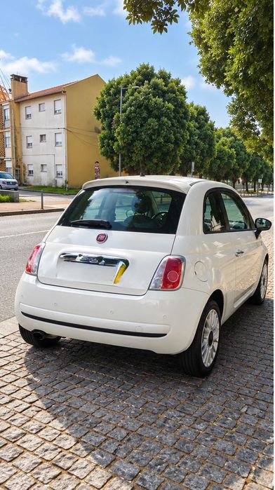 Fiat 500 1.3 Multijet — photo 3