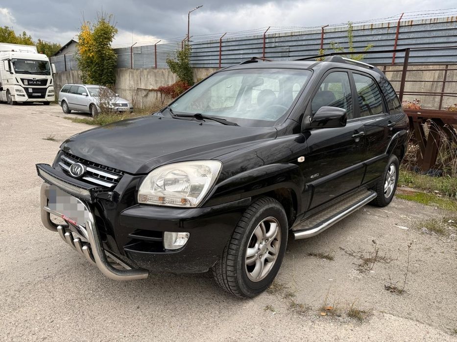 Kia Sporteg 2.0 D. 4x4
