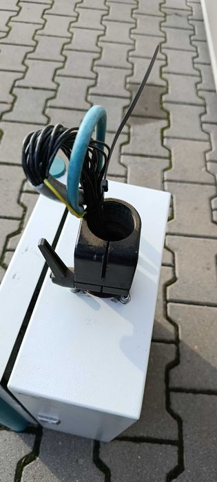 Szafa sterownicza Siemens SIMATIC TP177B Panel HMI Touch PLC