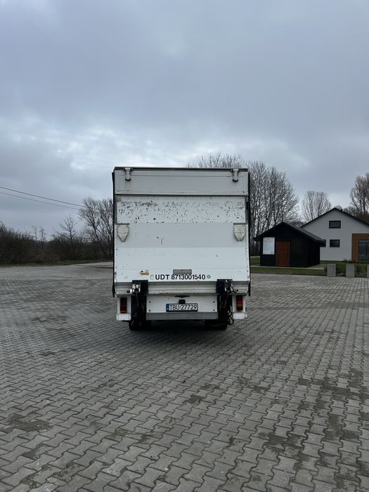 Volkswagen lt 46 2.5 tdi kontener winda piękny!