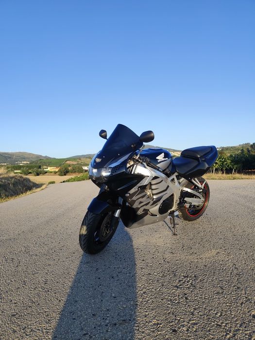 Honda CBR 900rr.