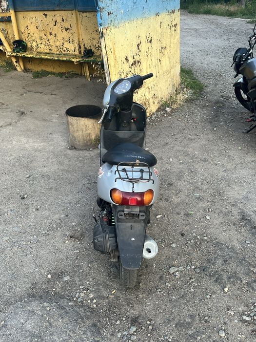 Honda Fit 27 скутер