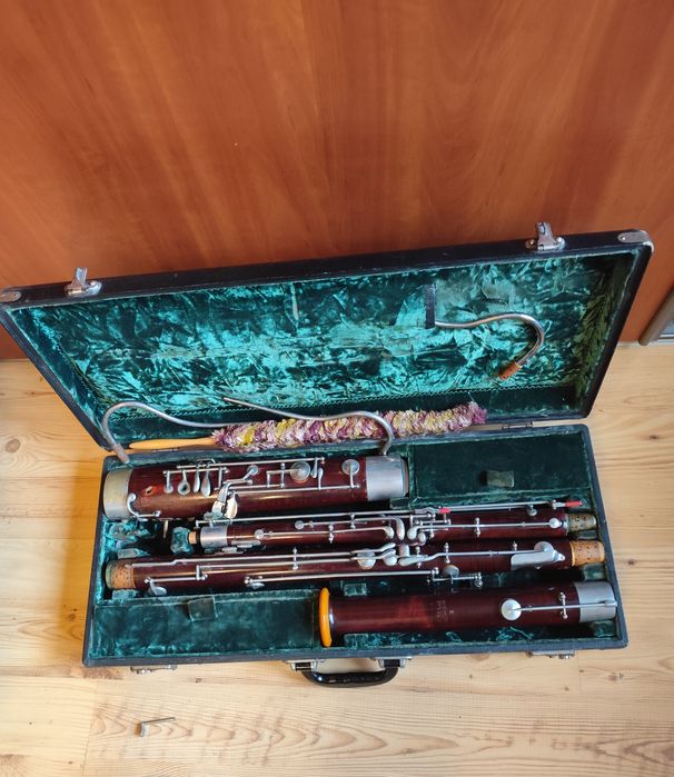 Fagot używany byKohlert