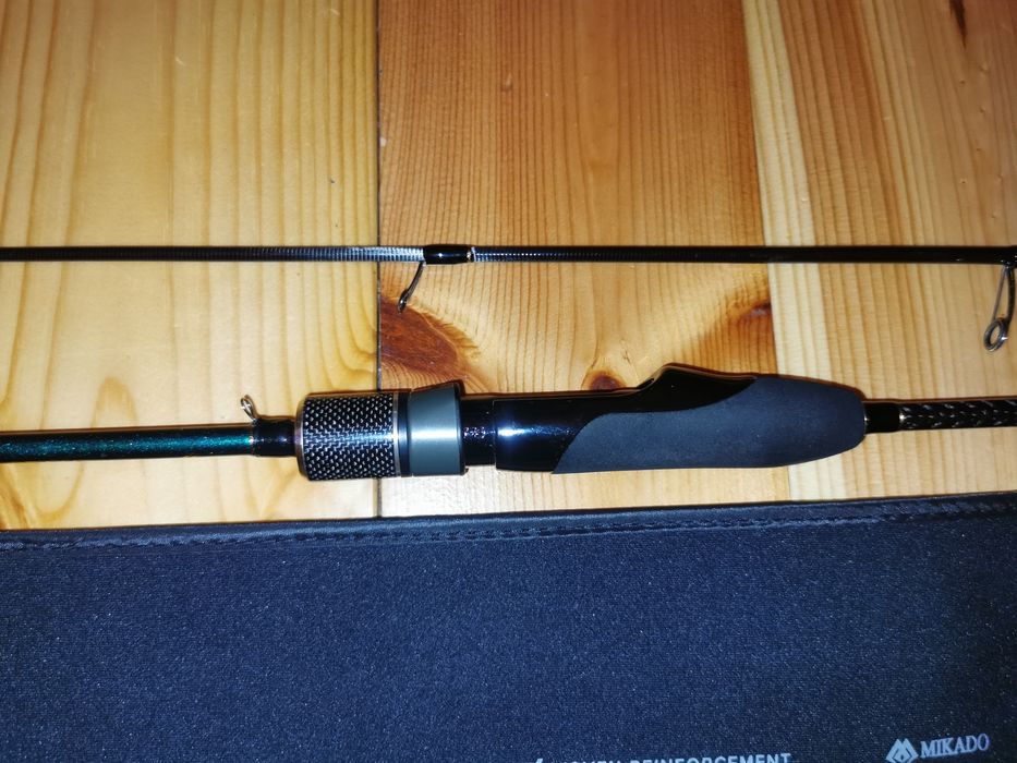 Wędka mikado sky Dream 1-7 g 207 cm