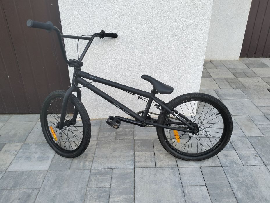 Rower BMX  jak nowy