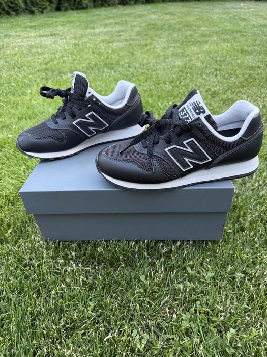 New Balance kolor czarny tozmiar 36