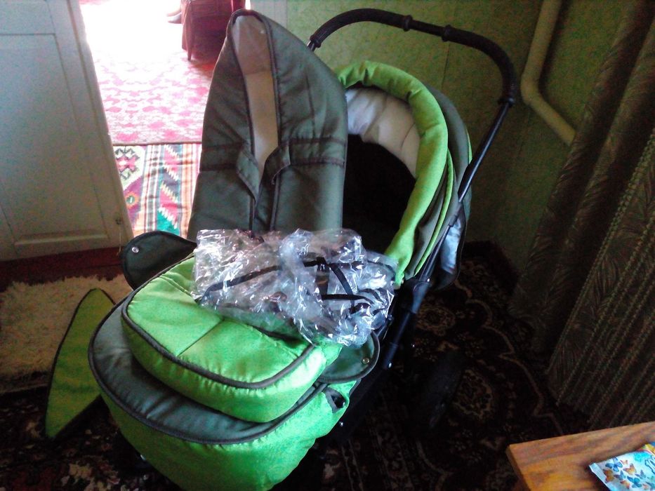 Коляска трансформер