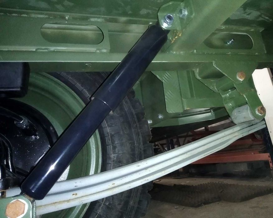 Resory Mechanika/Ciężarowe/Dostawcze/Terenowe 4x4
