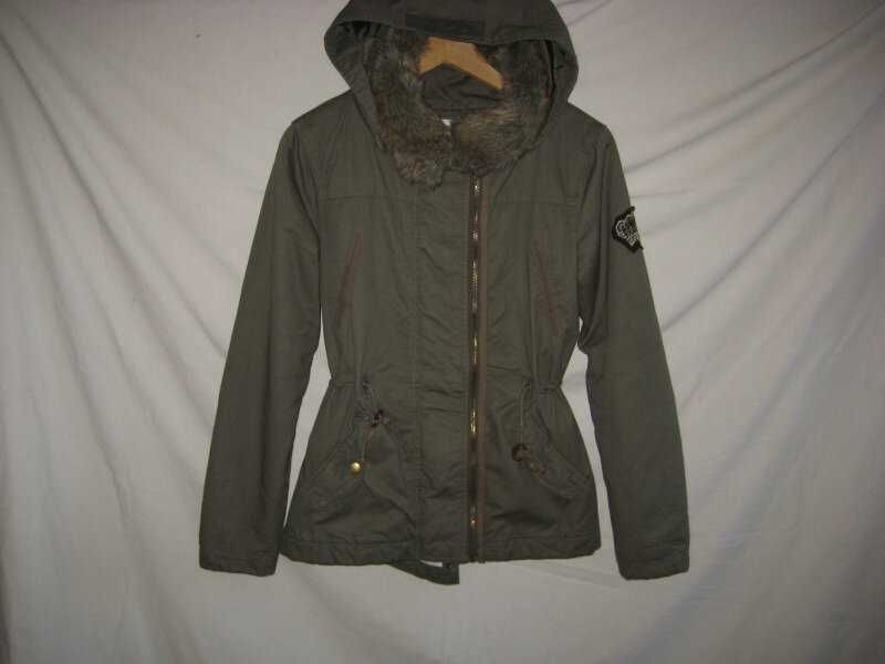 Куртка парка зимняя Favorite Германия на 13-14 лет.на рост 158-164 см