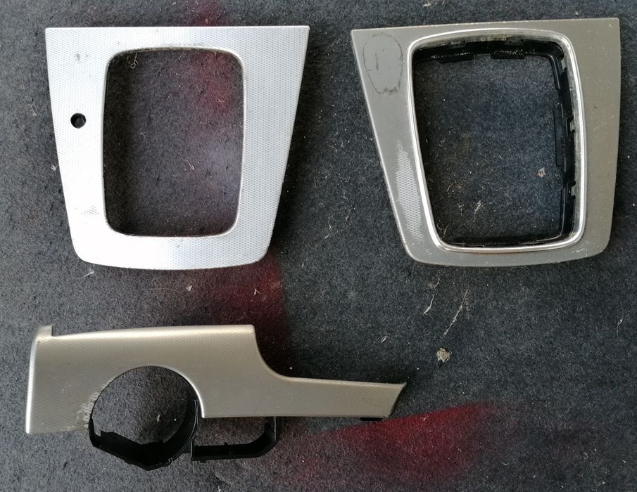 Audi A4 B6 trims sport