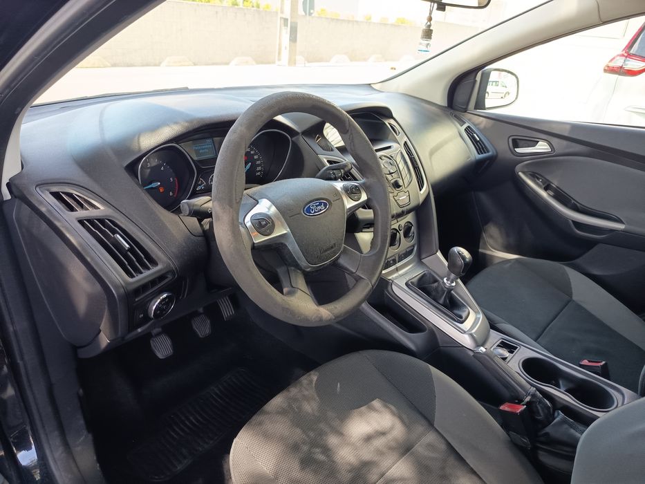 Ford Focus SW  de 2012