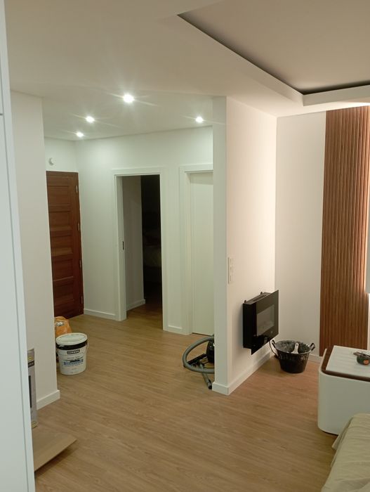 Remodelações e Reparos