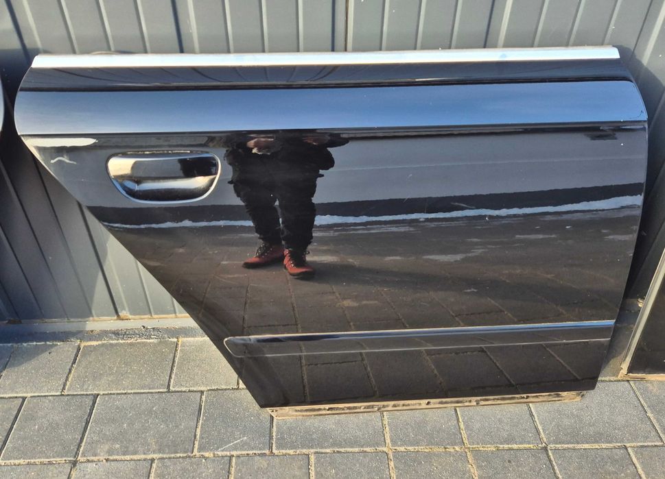 Drzwi prawe przód  lewe prawe tył Audi A4 B7 LY9B