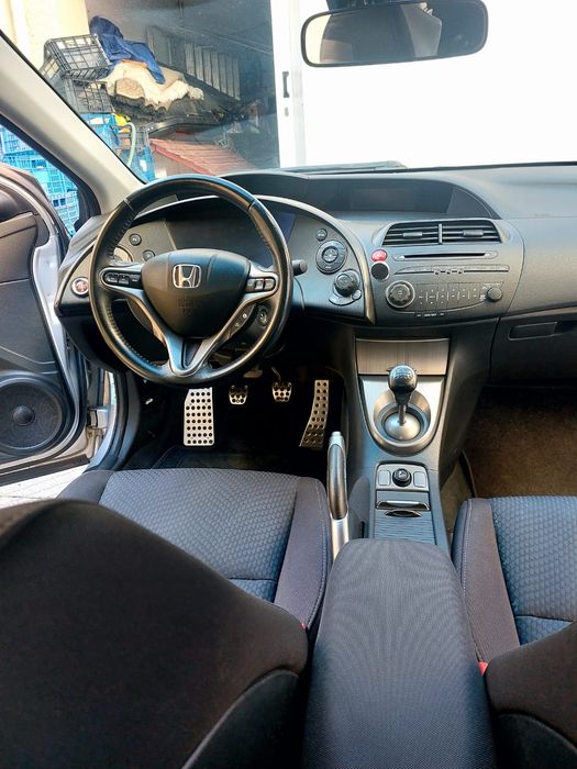 Honda Civic — fotografia 6