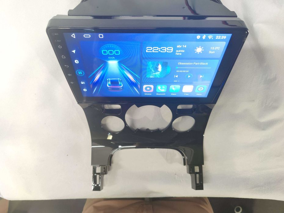 Rádio 2 din android PEUGEOT 3008 • Wifi - GPS - Bluetooth + CÂMARA
