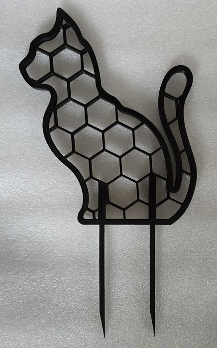 Podpórki do roślin kwiatów paliki 3D