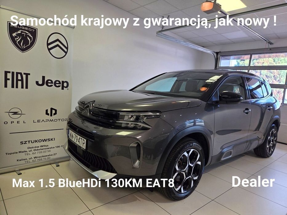 Citroën C5 Aircross