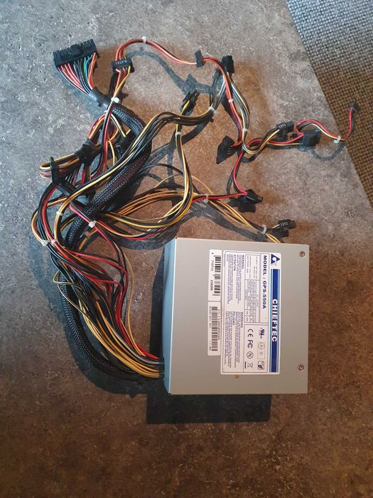 Chieftec (GPS-550A) 550W
