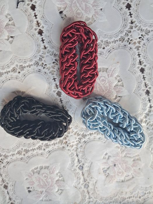 Резинки для волосся (опт) - 300 шт