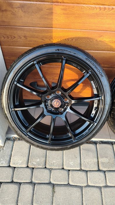 4 x Sparco Assetto Gara 19 cali, 5x112