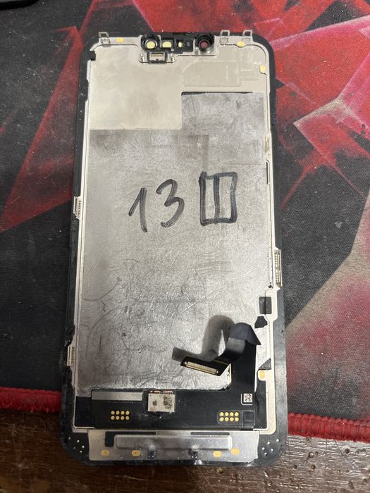 Дисплей iphone УЦІНКА 13 11 7 plus 8 plus битий сенсор працює