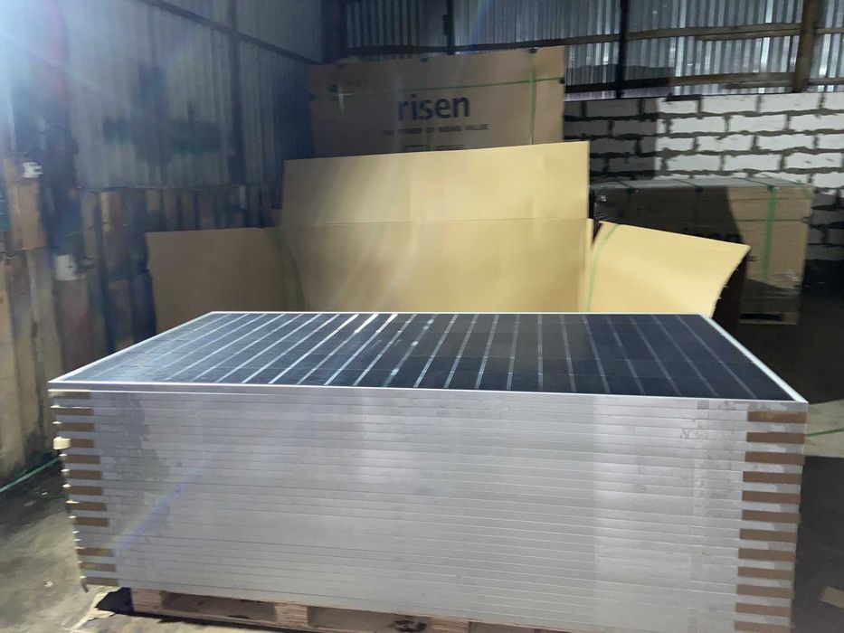 Сонячні панелі батареї rsm144-10-610bndg 610Вт Risen Чернівці