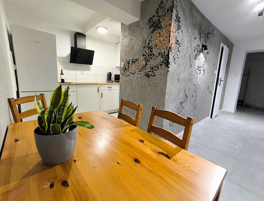 Loft Rooms Ostróda - pokoje blisko jeziora, molo, amfiteatr