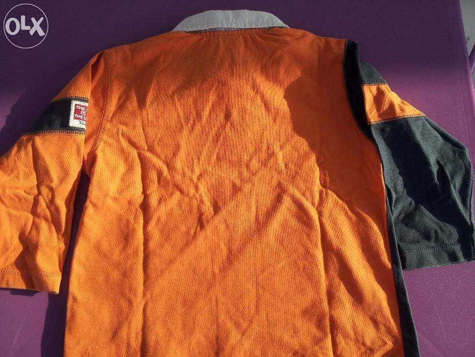 Polo Lego Wear Bionicle 5 anos.