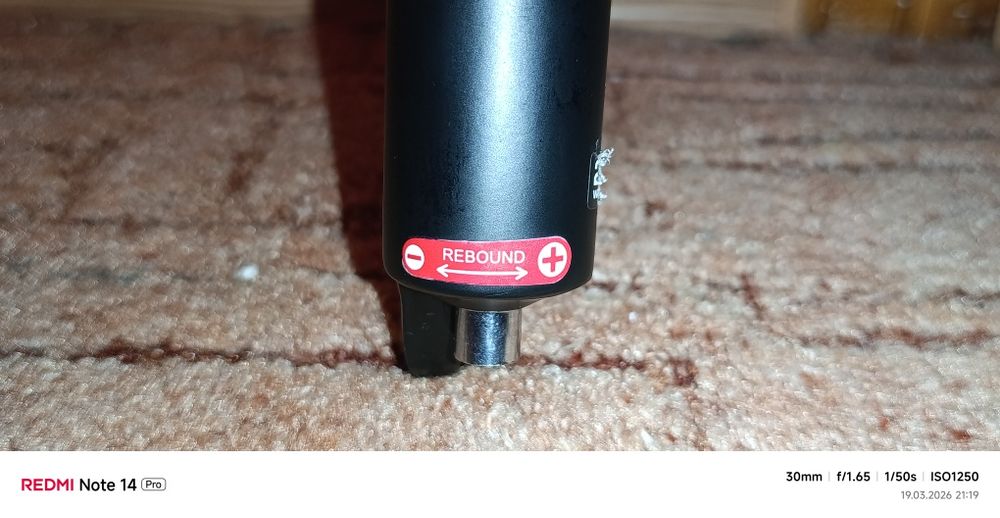 вилка xcr 32 air 120mm