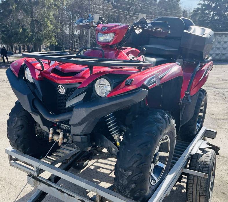 Продам Квадрик Yamaha