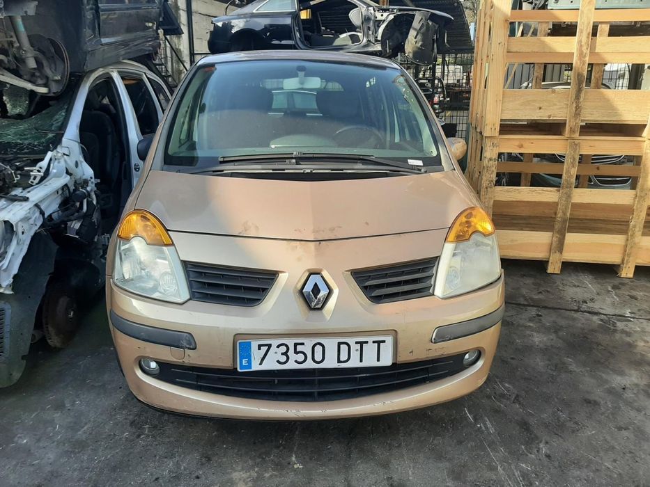 Cremalheira De Direção Renault Modus