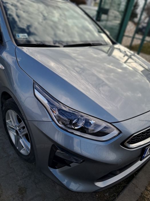 Kia Ceed Kombi 136 KM diesel  idealny