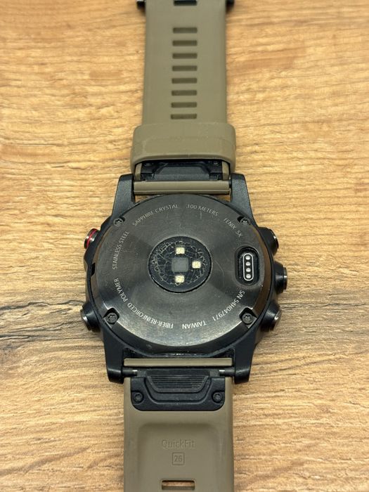 Garmin Fenix 5X Sapphire