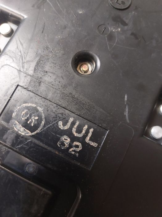 Telefone fixo rotativo TLP, de 1982 

Modelo clássico de telefone