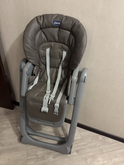 Стульчик для кормления Стілець для годування Chicco polly magic relax