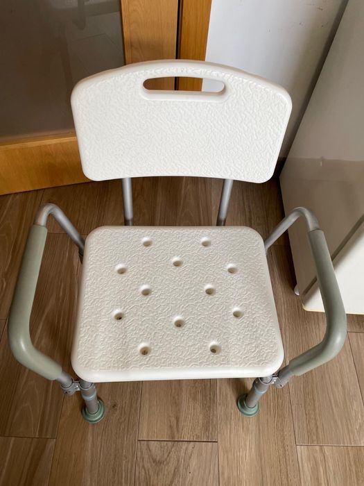 Cadeira de banho Garcia