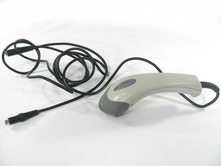 Сканер штрих-кодів (з перехідником розрив клавіатури) PS/2