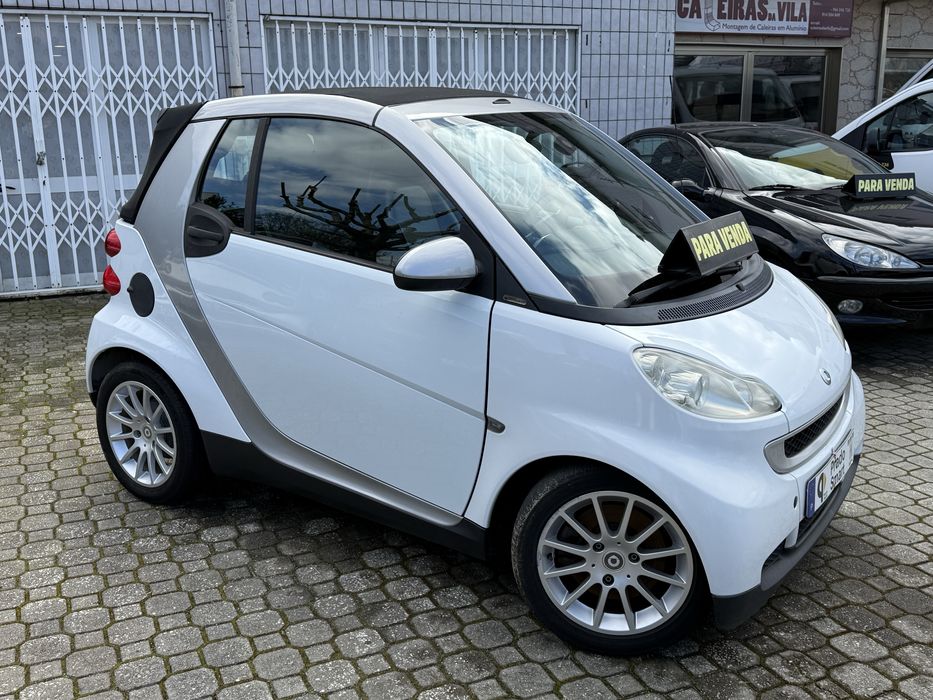 SMART FORTWO CABRIO CDI DIESEL 2009