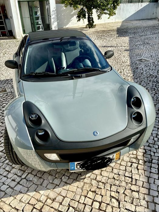 Smart Roadster - 35 mil kms e 116 cv — photo 3