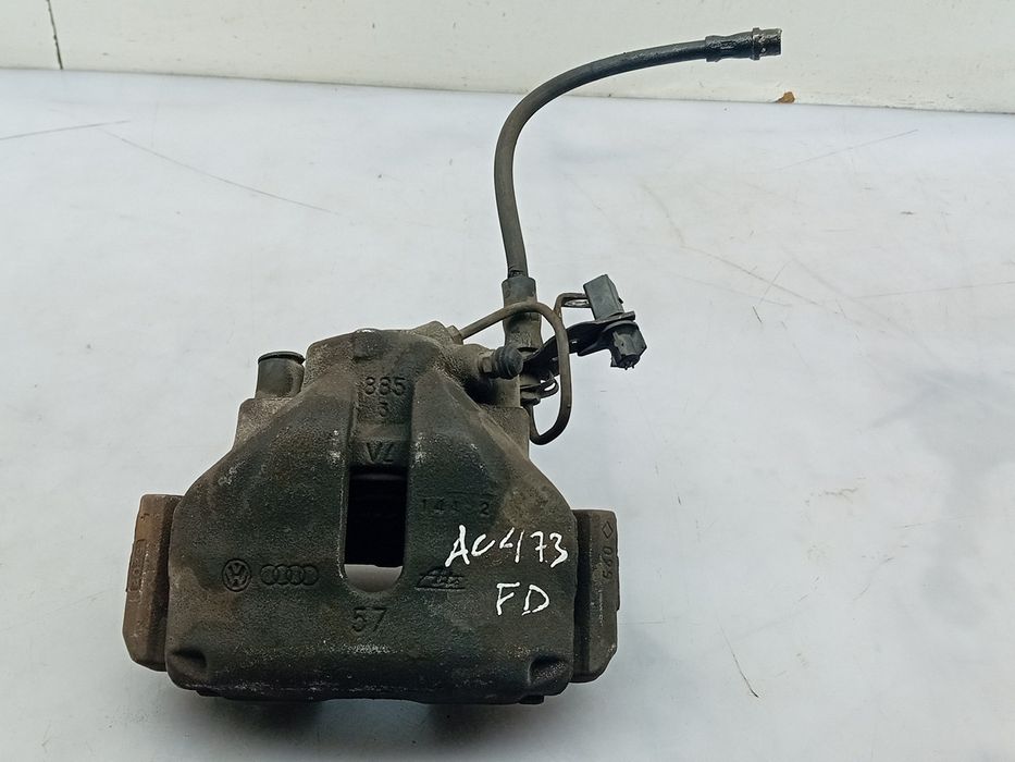 Pinça travão / maxila de travão frente direita AUDI A4 (8E2, B6)