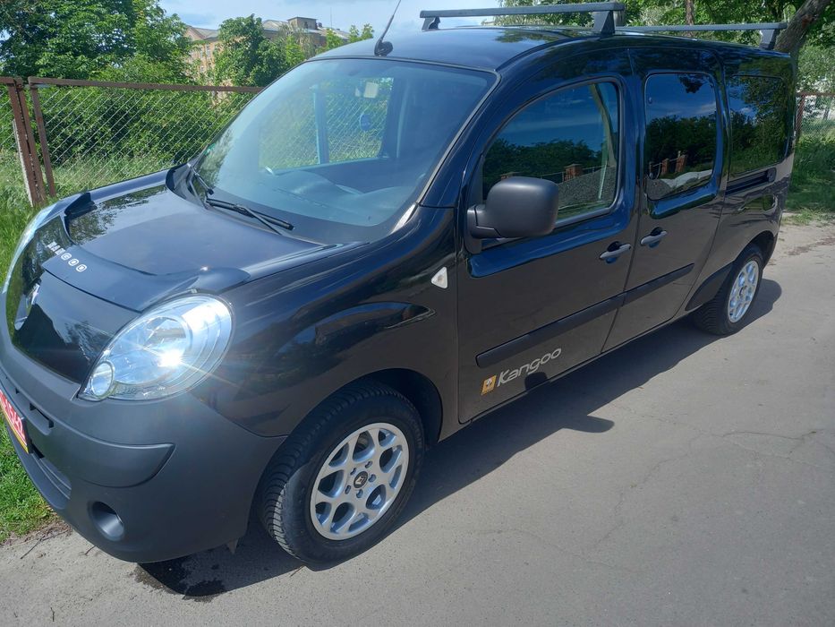 Продам Renault Kengo MAXI 2012