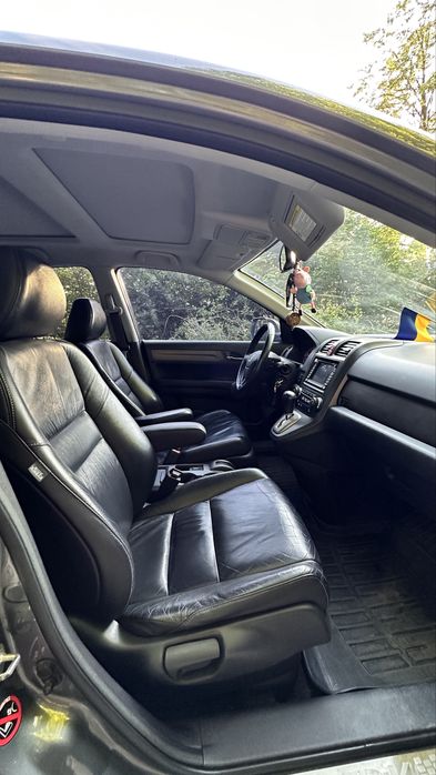 Honda CR-V Автомат