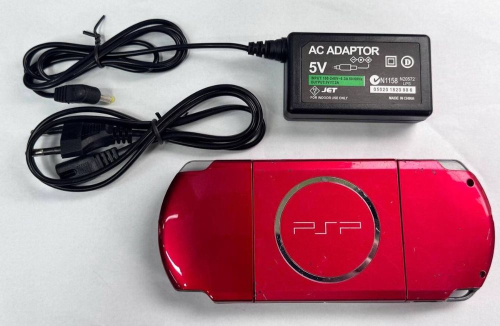 Консоль PSP 3000