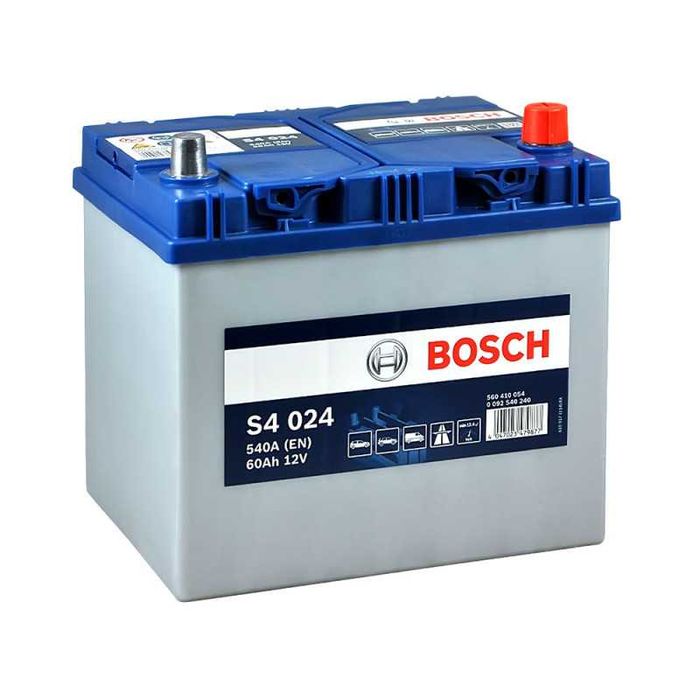 Акумулятори автомобільні Bosch  6ст-40Аг-110Аг 12V, гарантія 24 місяці