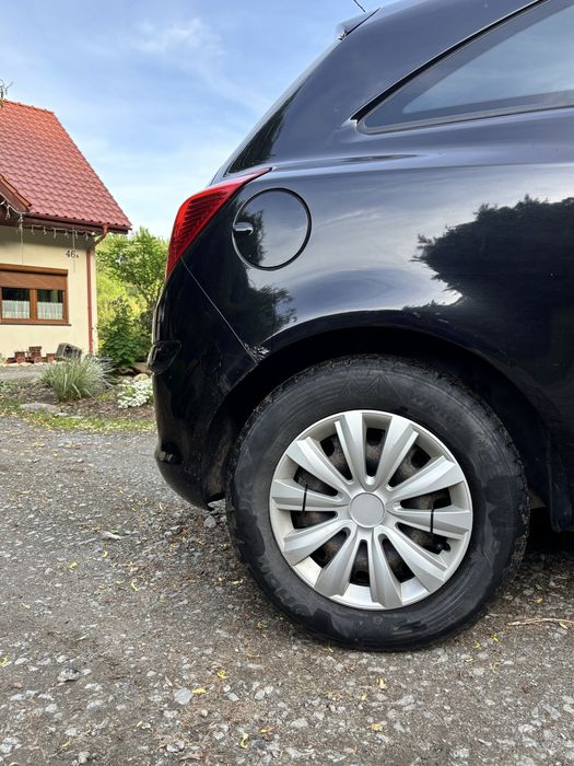 Opel Corsa D.